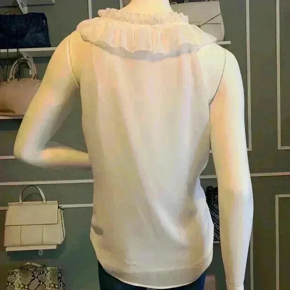 Kenar Pink Sleevless Blouse Size M - Picture 6 of 8